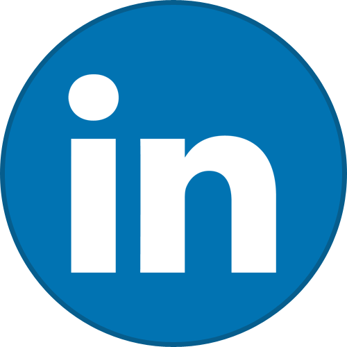 Botão LinkedIn